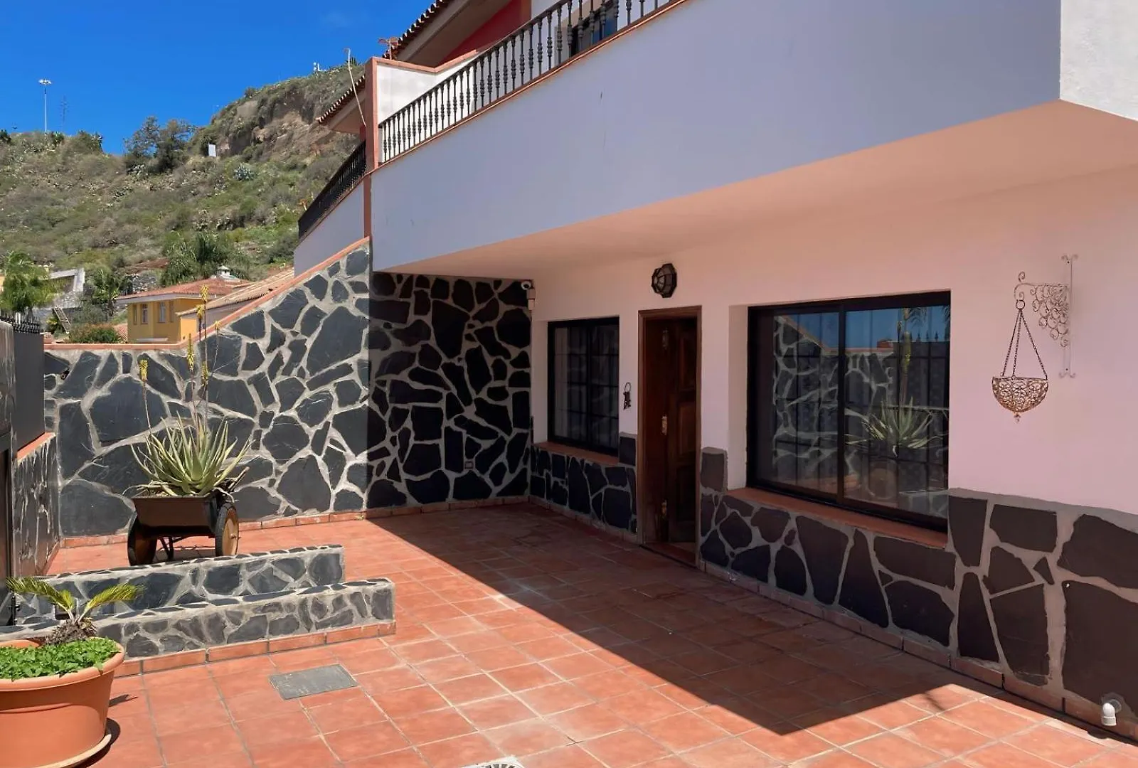 Villa Marysol Sauzal