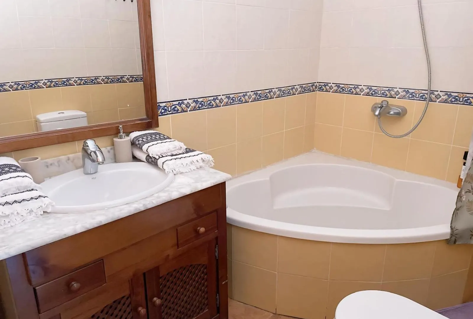 Villa Marysol Sauzal Spain