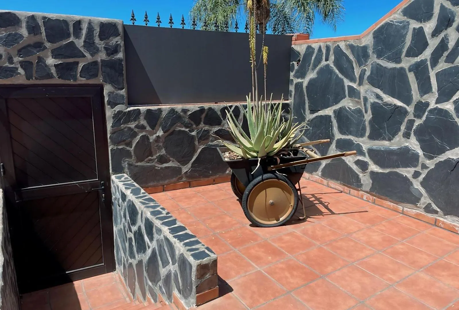 Villa Marysol Sauzal Spain