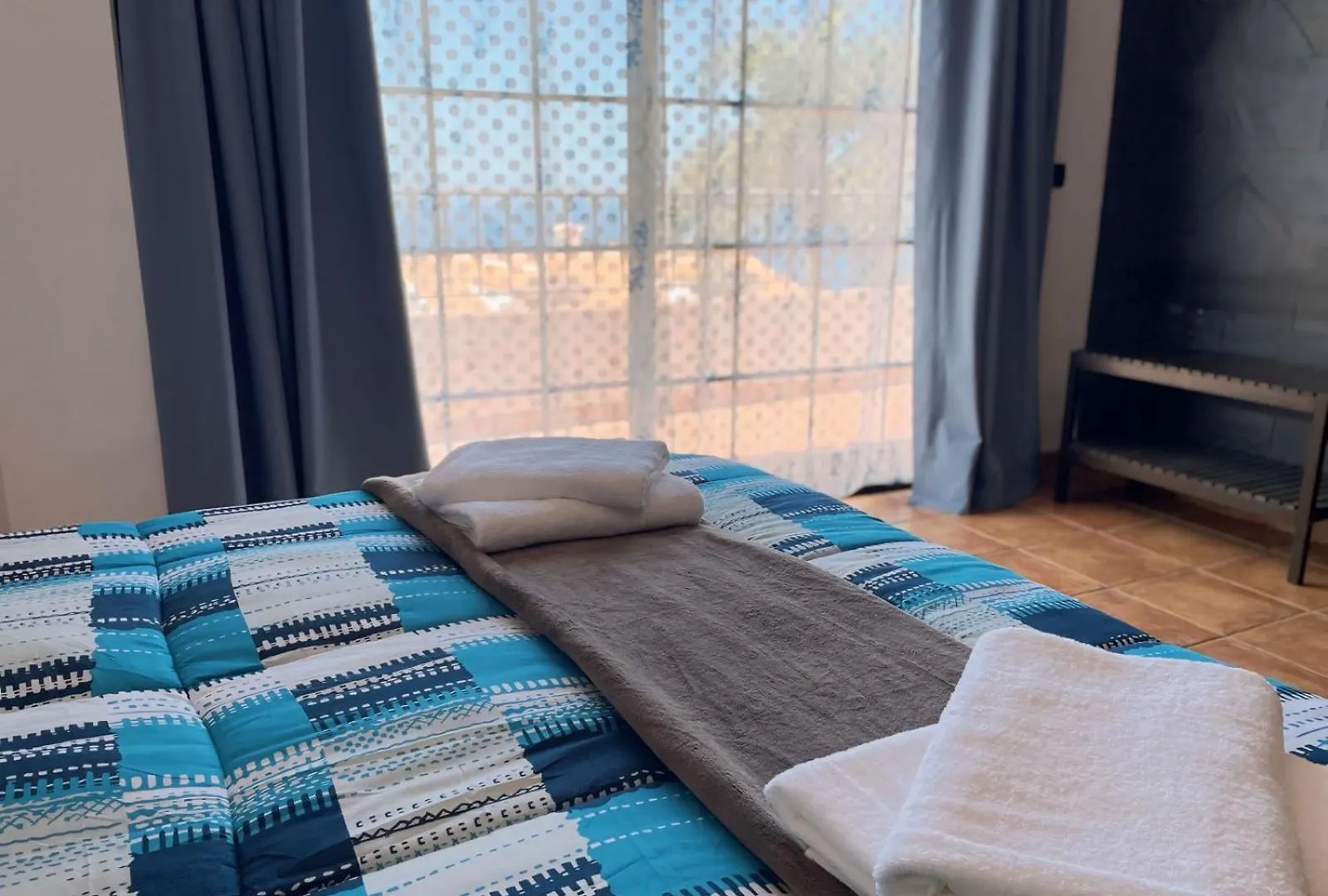 Villa Marysol Sauzal Spain