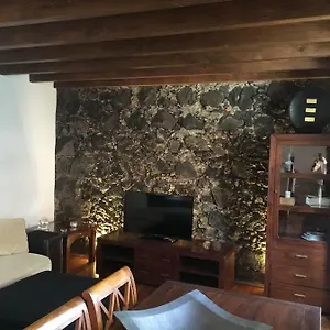 Сasa de vacaciones Casa Gauguin, El Sauzal